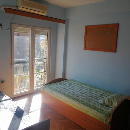 Centar Apartments Szkopje Kültér fotó