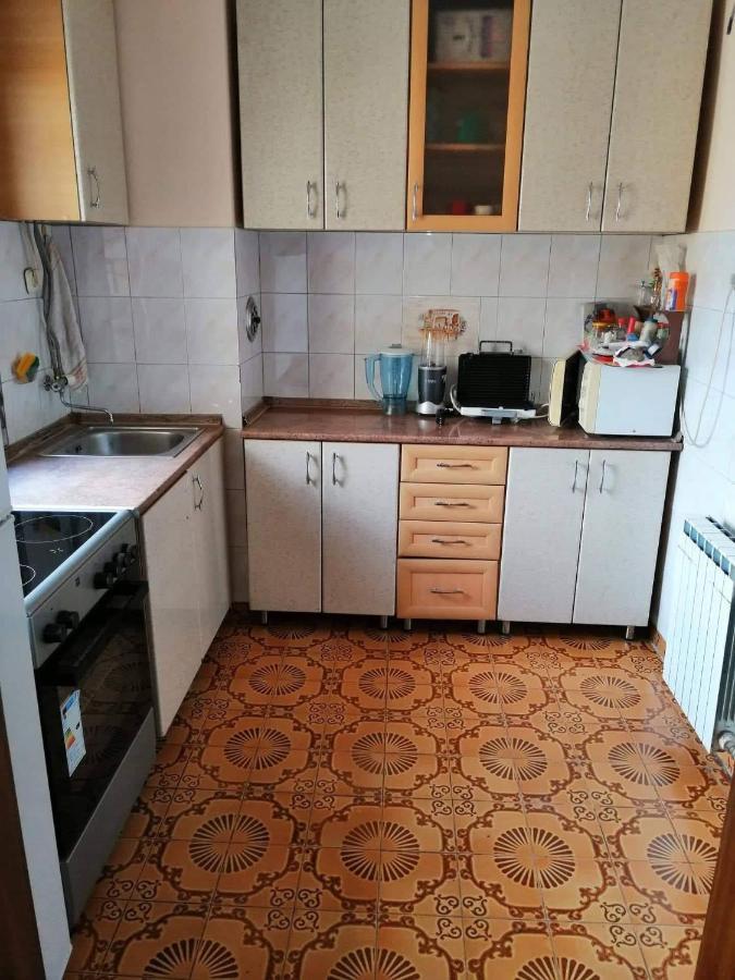 Centar Apartments Szkopje Kültér fotó