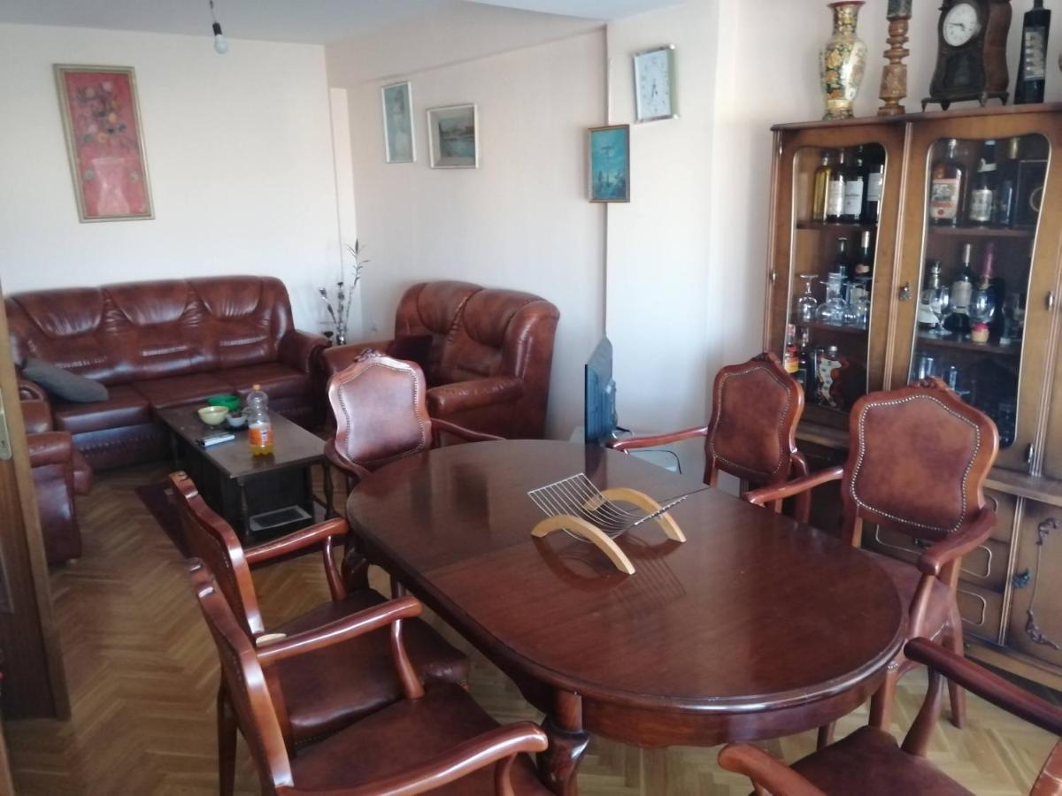 Centar Apartments Szkopje Kültér fotó
