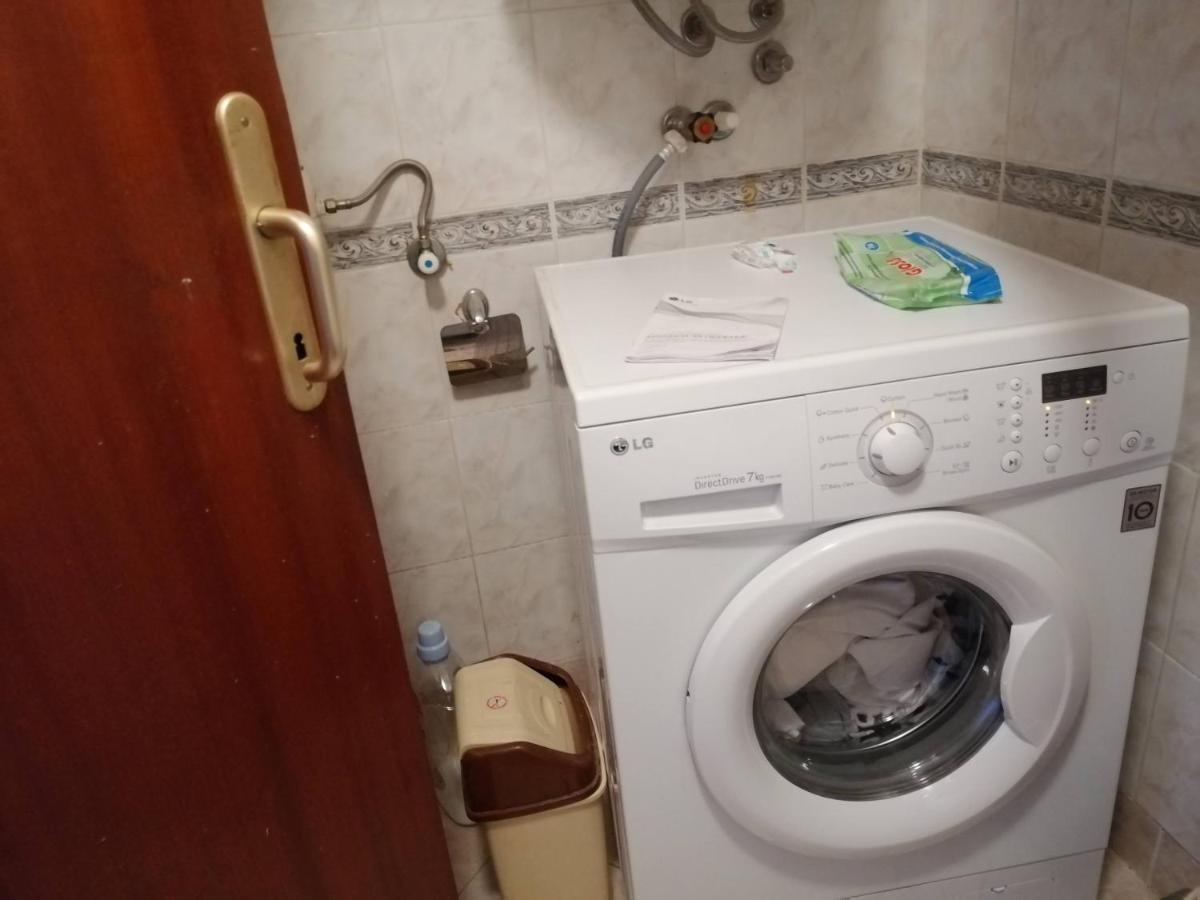 Centar Apartments Szkopje Kültér fotó