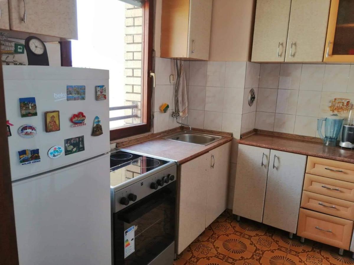 Centar Apartments Szkopje Kültér fotó
