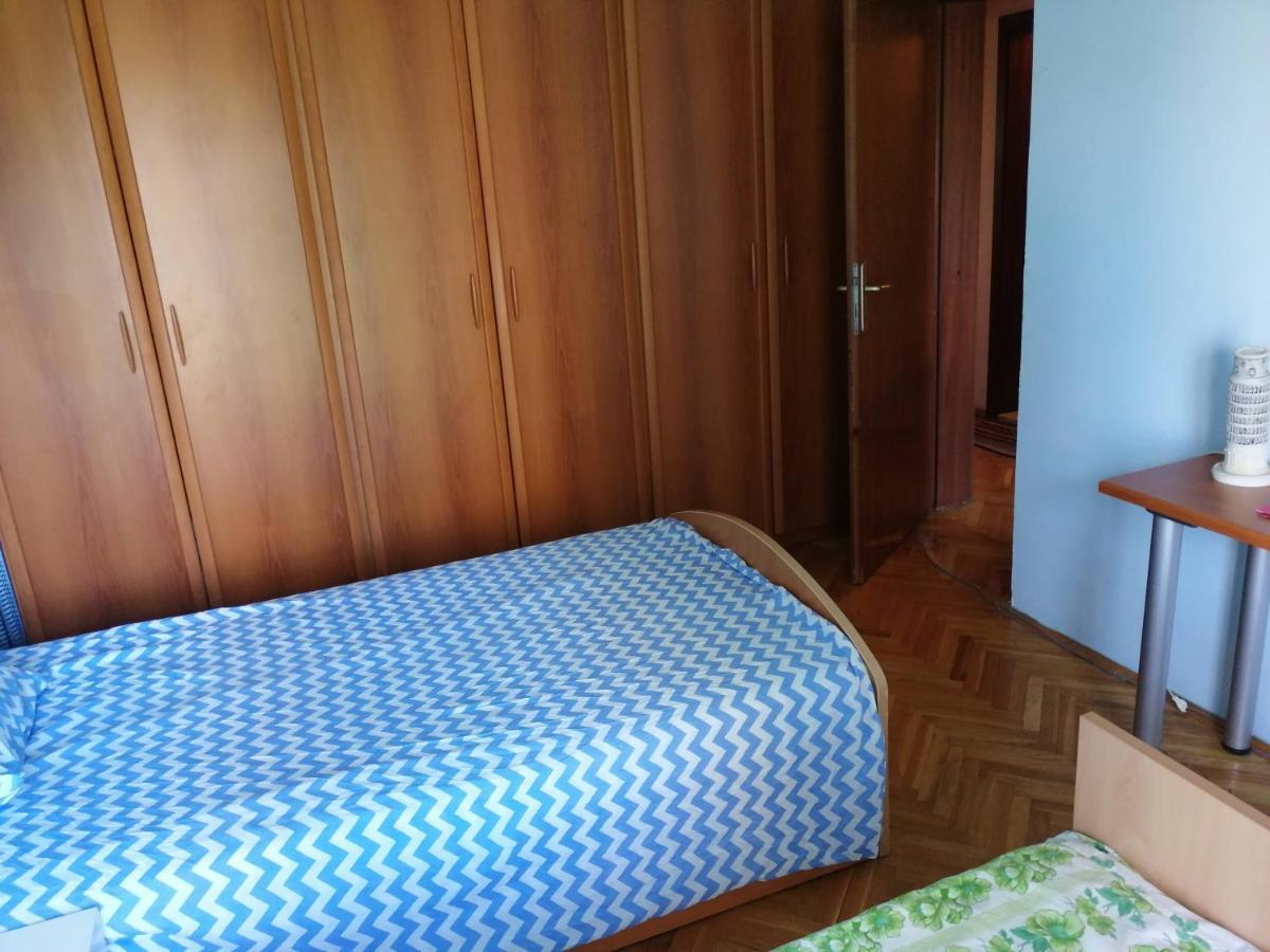 Centar Apartments Szkopje Kültér fotó