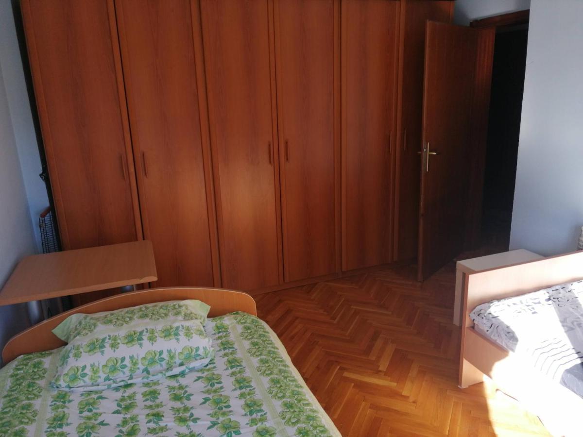 Centar Apartments Szkopje Kültér fotó