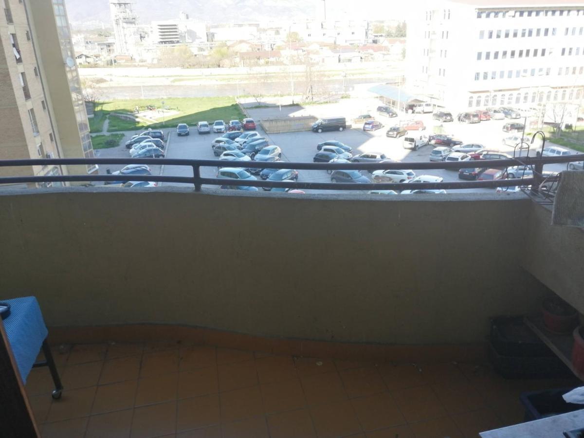 Centar Apartments Szkopje Kültér fotó